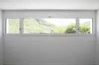 Aluminum windows practicable
